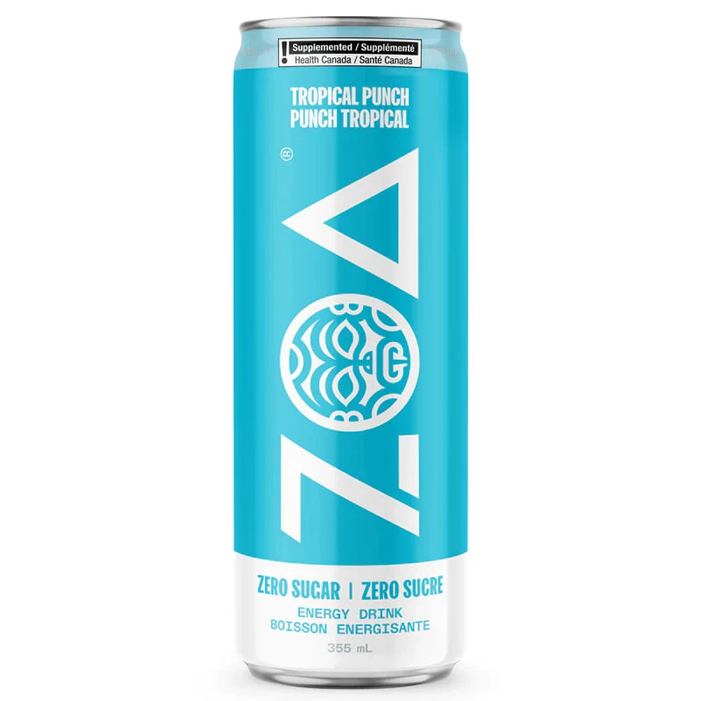 ZOA ENERGY DRINK