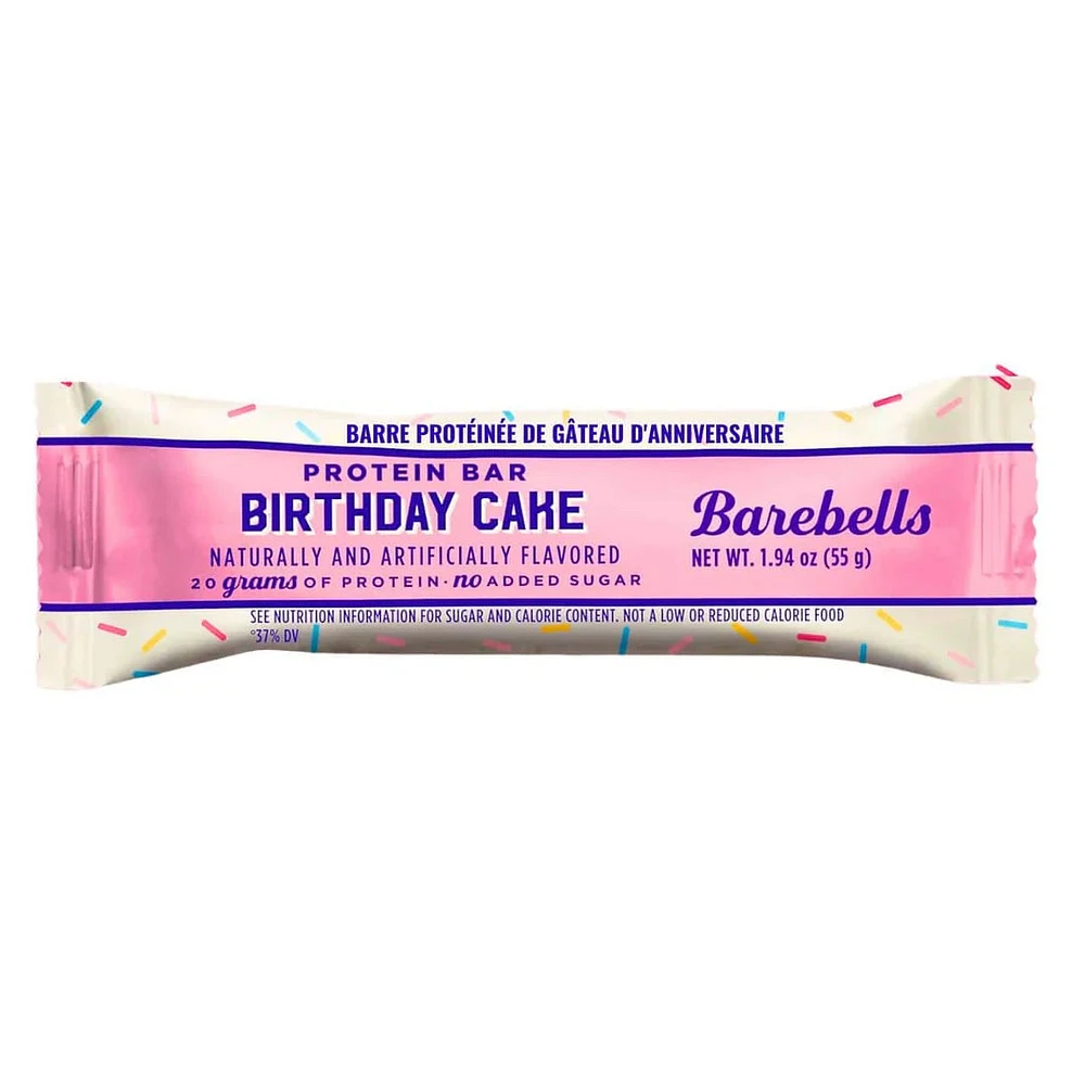 BAREBELLS BARS