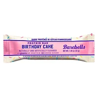 BAREBELLS BARS