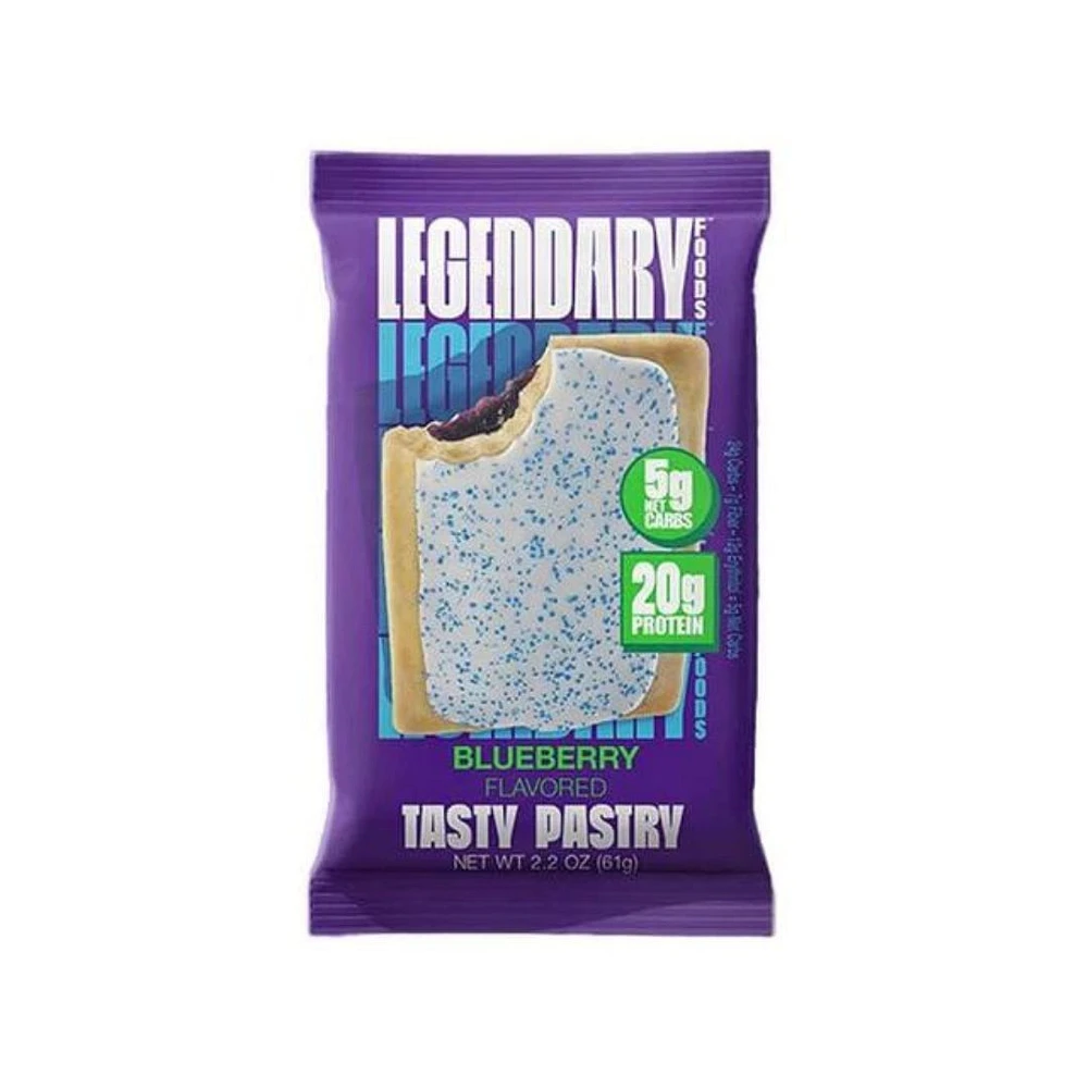 LEGENDARY PROTEIN PASTRY