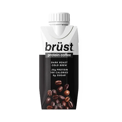 BRÜST CAFÉ PROTÉIN