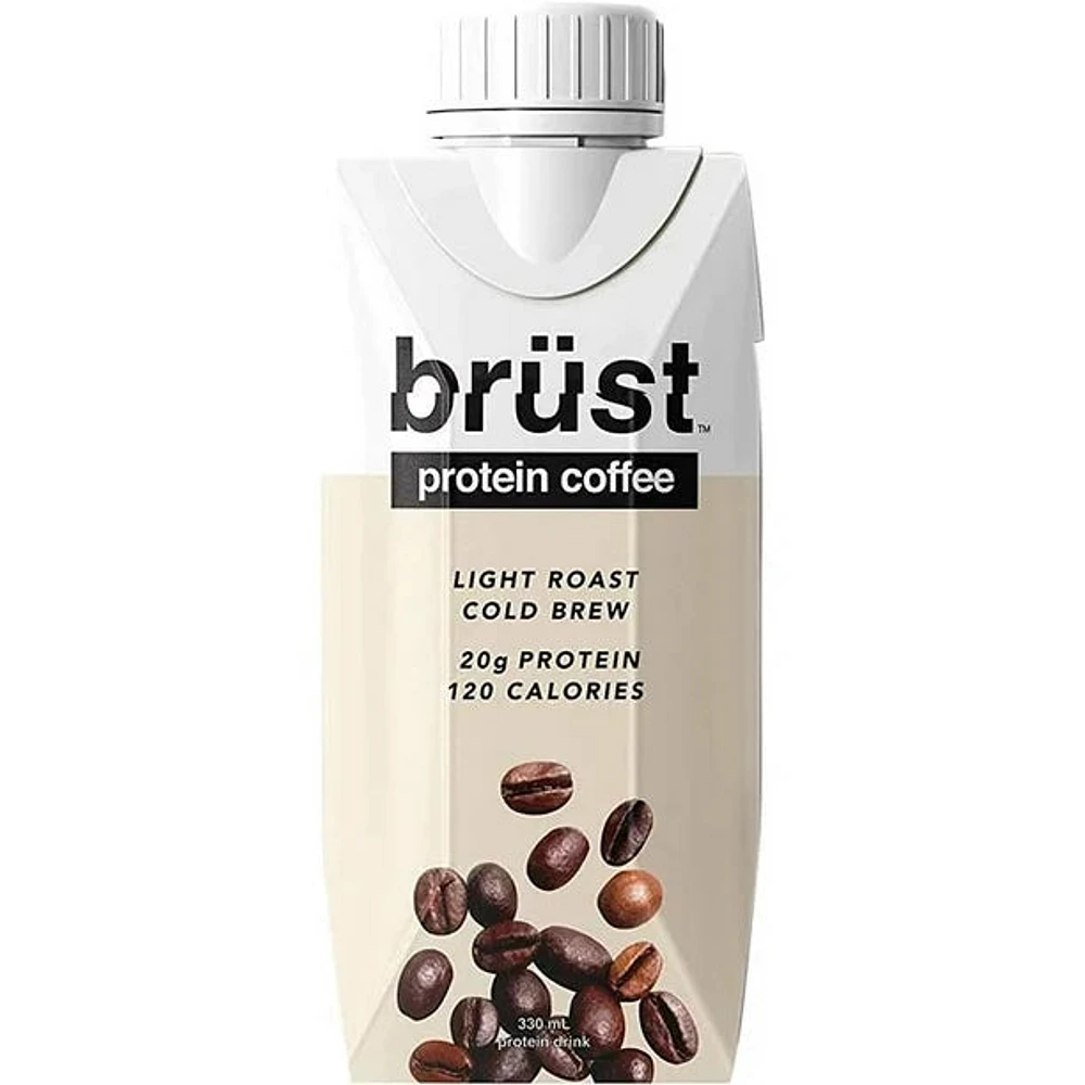 BRÜST CAFÉ PROTÉIN