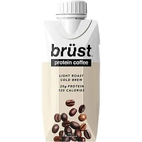 BRÜST CAFÉ PROTÉIN