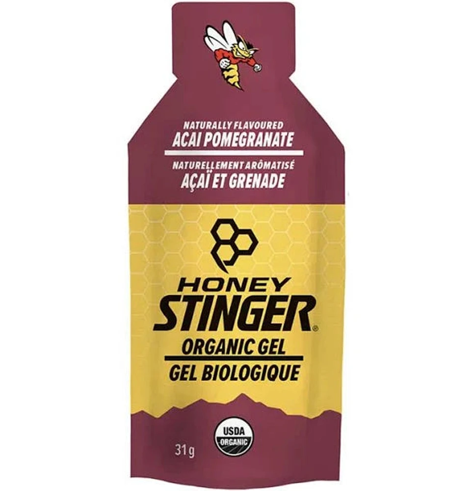 HONEY STINGER ENERGY GEL