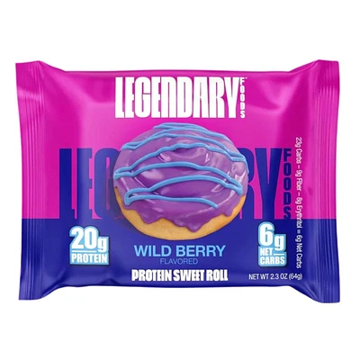 LEGENDARY PROTEIN SWEET ROLL