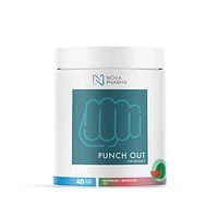 NOVA PHARMA PUNCH OUT