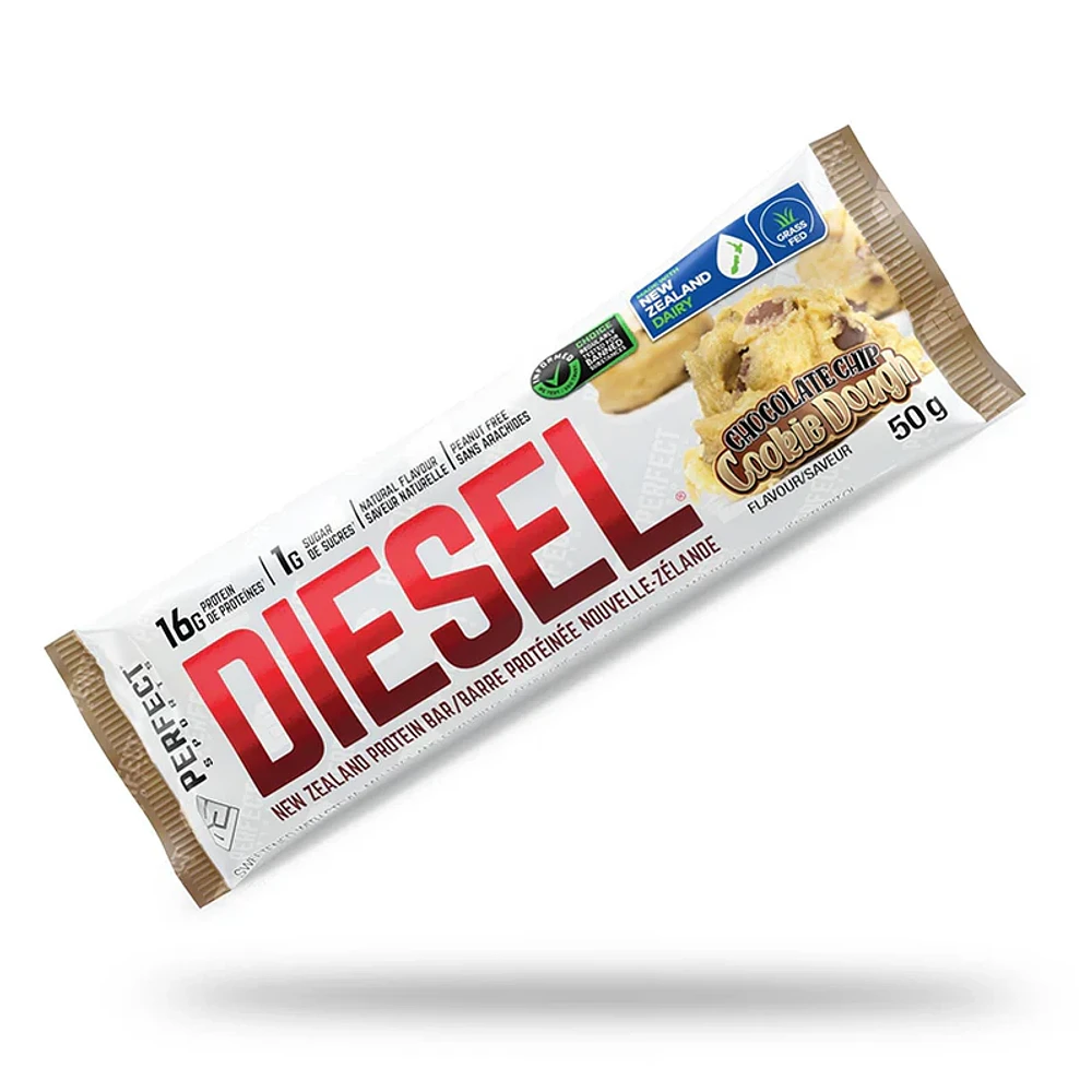 DIESEL PROTEIN BAR