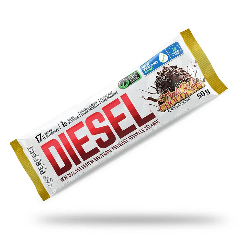 DIESEL PROTEIN BAR