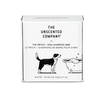 THE UNSCENTED COMPANY SHAMPOING BARRE CHIEN