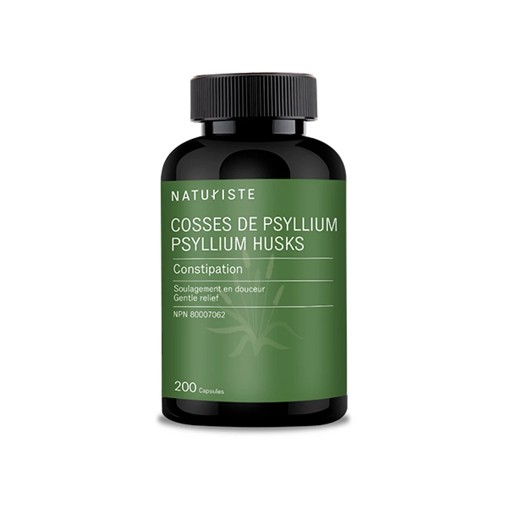 PSYLLIUM HUSKS