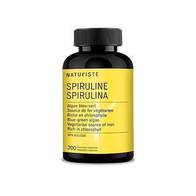 SPIRULINA