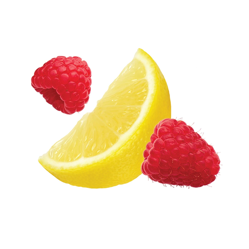 RASPBERRY LEMONADE POWDERED WATER ENHANCER