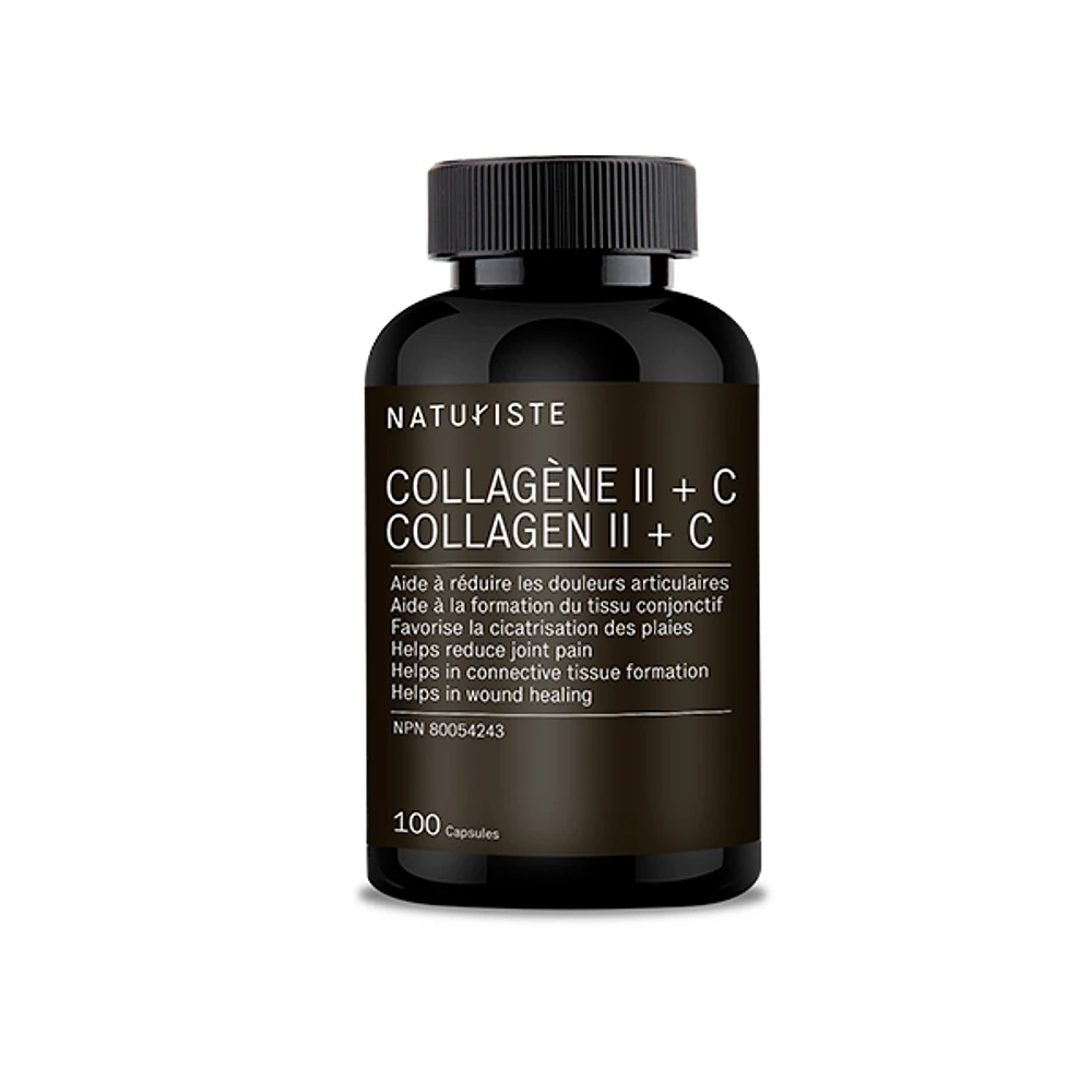 COLLAGENE II + VIT C