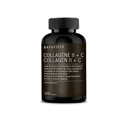 COLLAGENE II + VIT C