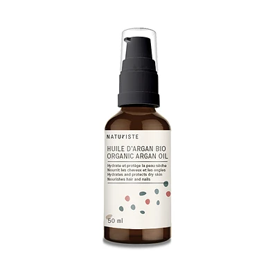 ORGANIC ARGAN OIL