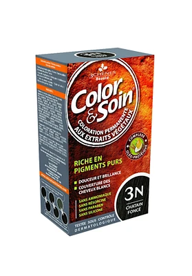 NATURAL HAIR DYE