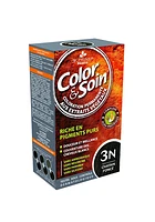NATURAL HAIR DYE - DARK BROWN (3N)