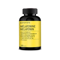 MÉLATONINE