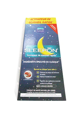 SLEEPON