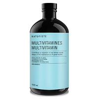 MULTIVITAMINES