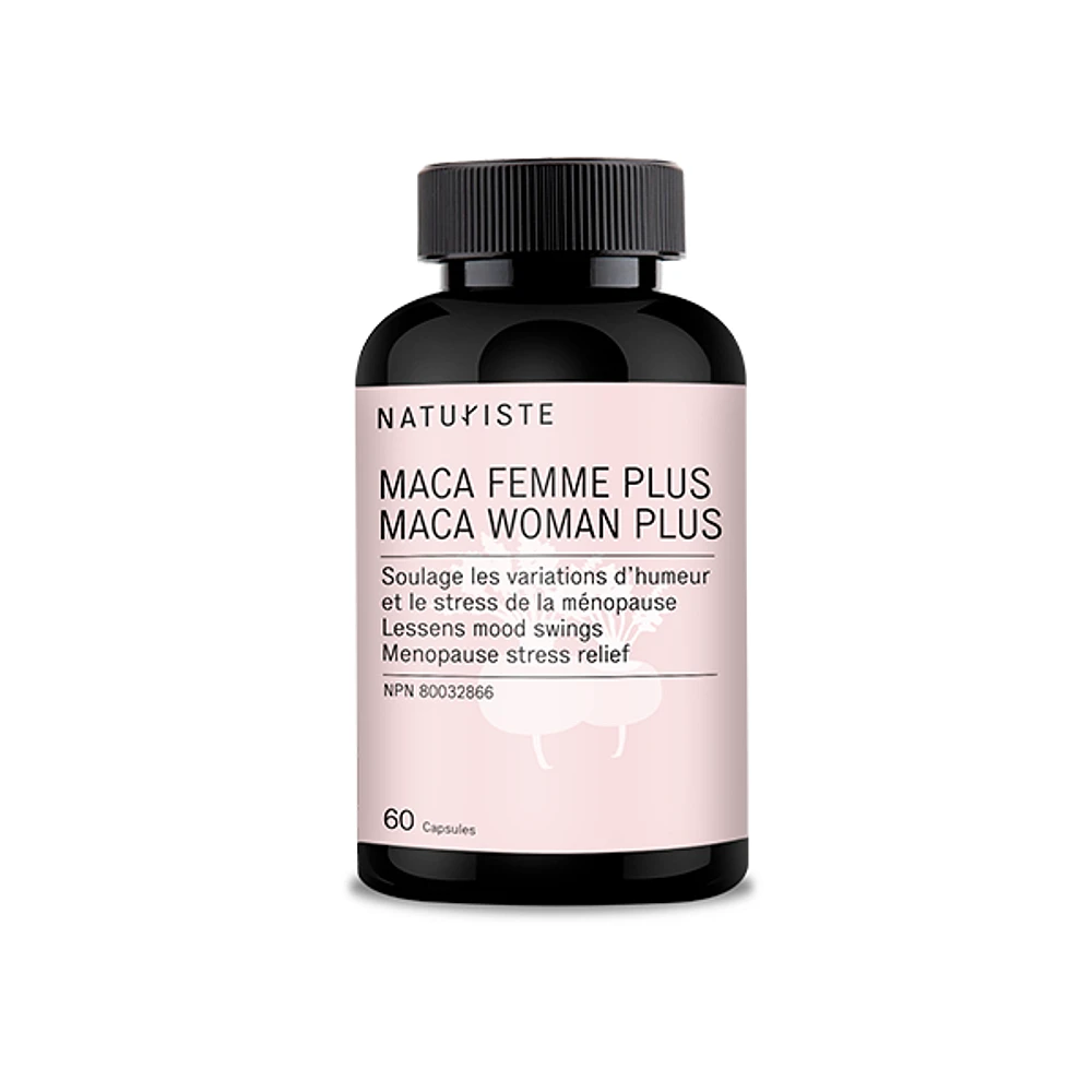 MACA WOMAN PLUS