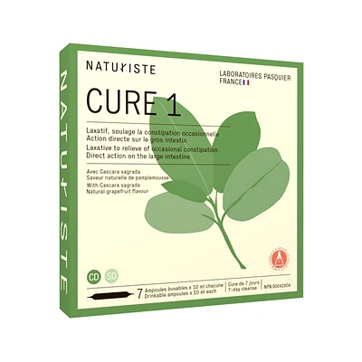 CURE 1