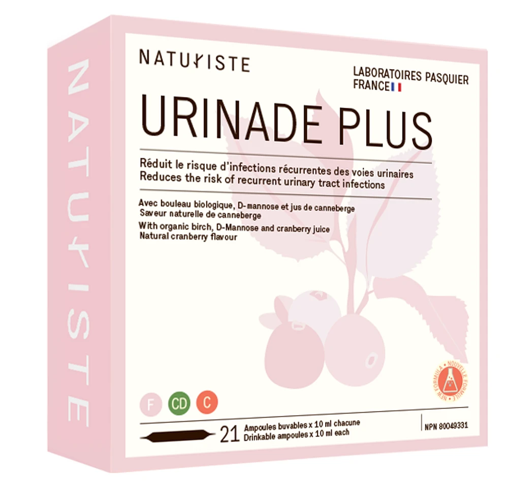 URINADE PLUS