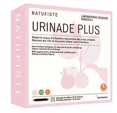 URINADE PLUS