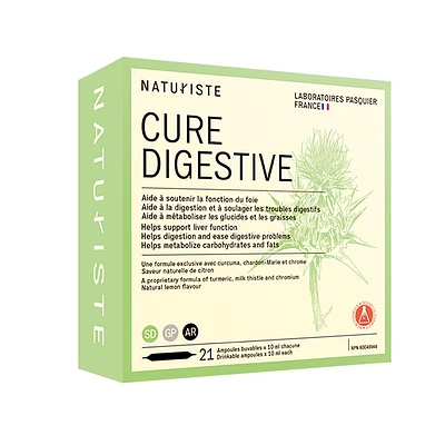 CURE DIGESTIVE