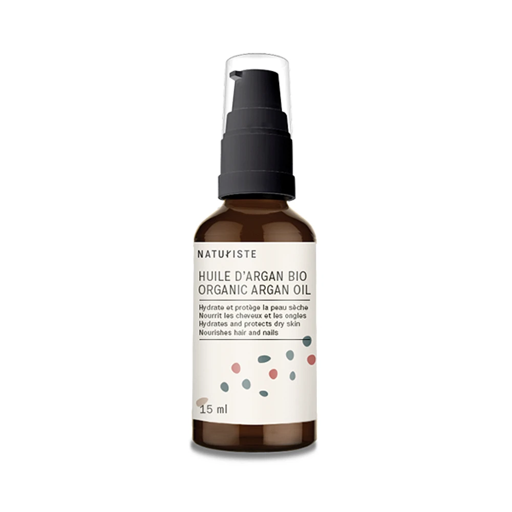 HUILE ARGAN BIO - 15 ML