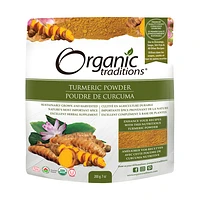 POUDRE DE CURCUMA