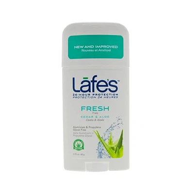 DEODORANT CEDRE ET ALOES