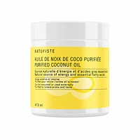 HUILE DE NOIX DE COCO PURIFIÉE