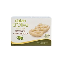 SAVON BARRE MASSAGE ANTI-CELLULITE DALAN