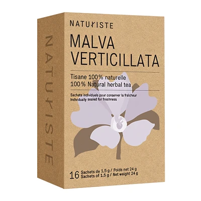 MALVA VERTICILLATA HERBAL TEA