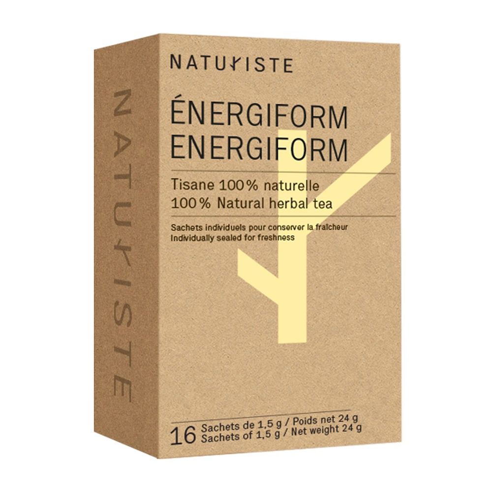 TISANE ENERGIFORM