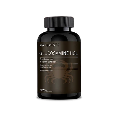 GLUCOSAMINE HCL