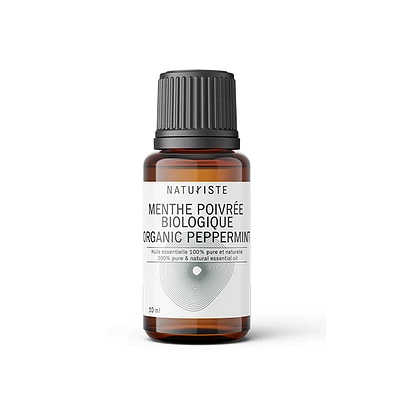 ORGANIC PEPPERMINT