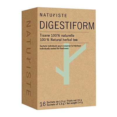 DIGESTIFORM HERBAL TEA