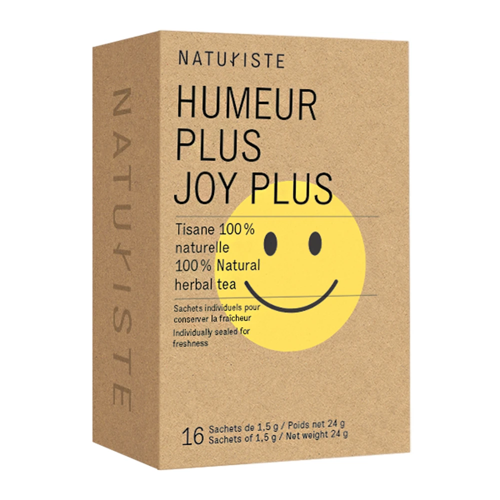 JOY PLUS HERBAL TEA