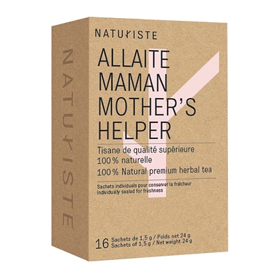 MOTHER'S HELPER HERBAL TEA