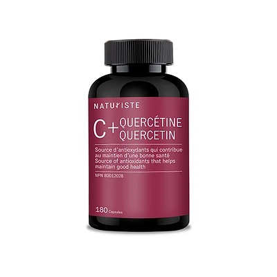 C + QUERCETIN