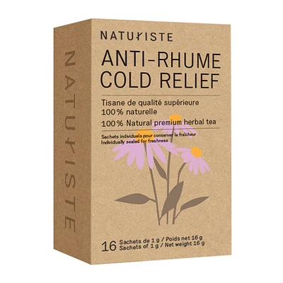 COLD RELIEF HERBAL TEA