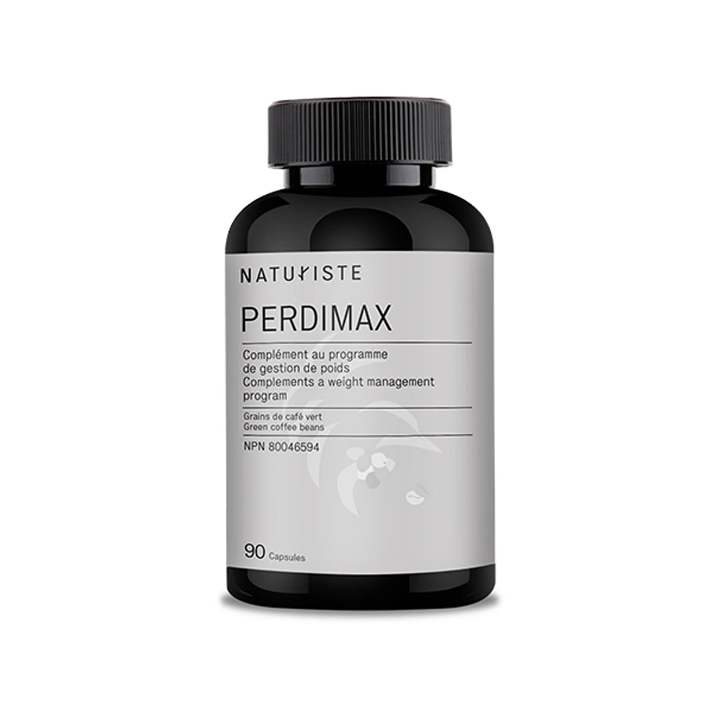 PERDIMAX (GREEN COFFEE BEANS)