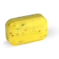 SOAP WORKS SAVON BARRE POLLEN ABEILLE