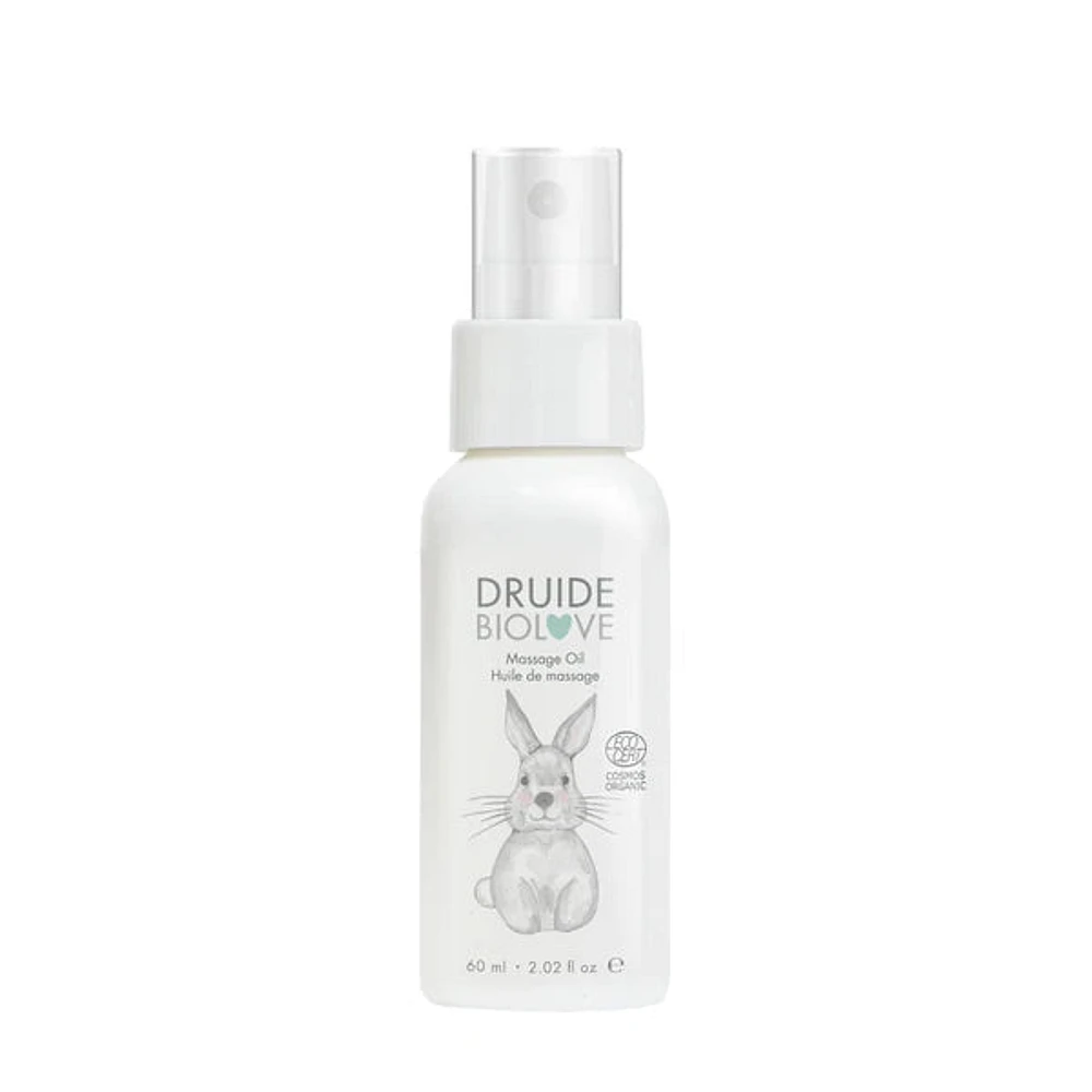 DRUIDE MASSAGE OIL 60ml