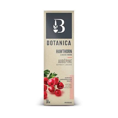 BOTANICA AUBÉPINE EXTRAIT LIQUIDE