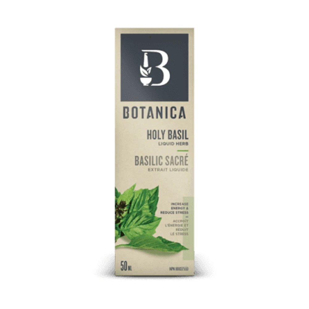 BOTANICA BASILIC SACRÉ 50 ML