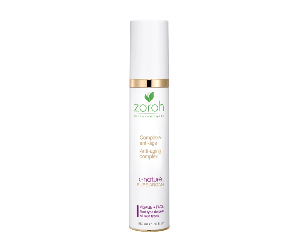 ZORAH BIOCOSMÉTIQUES COMPLEXE ANTI AGE