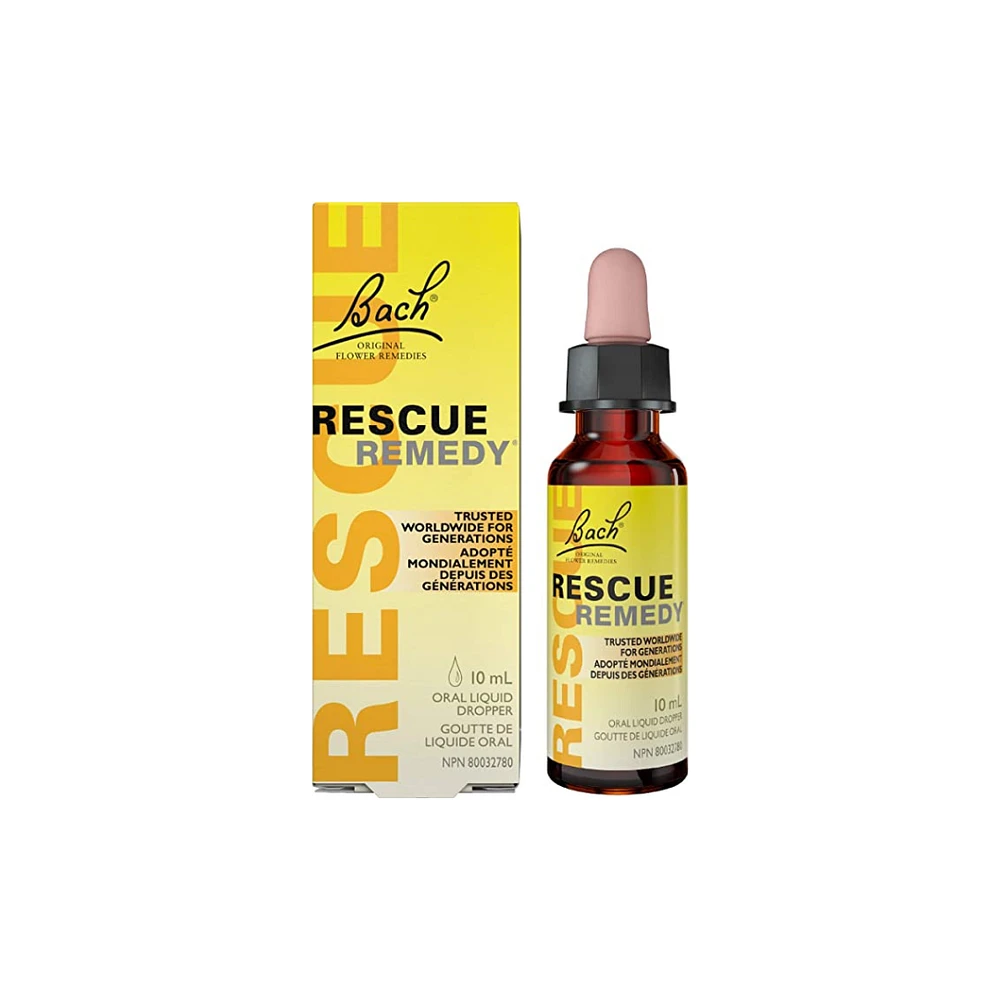 BACH RESCUE REMEDY 10ML GOUTTE